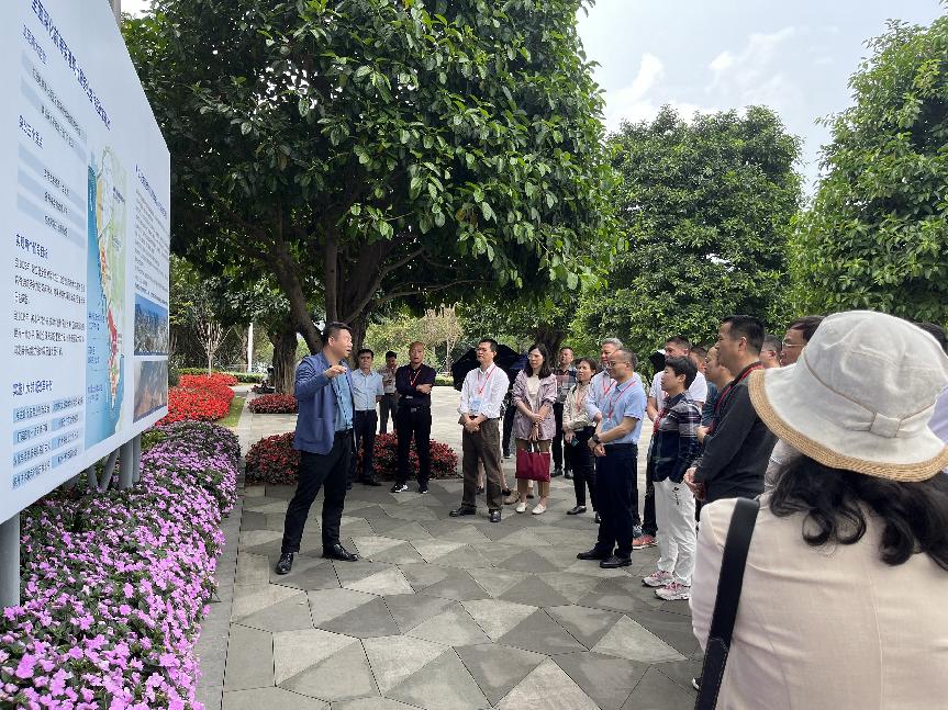 广西民政厅处级干部学习贯彻党的二十大精神暨民政业务专题研修班在哈尔滨工业大学深圳校区举办