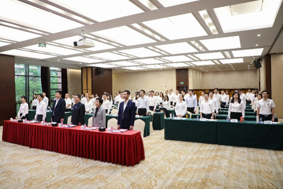 广州轻工集团启动“十四五”人才引领发展计划培训班