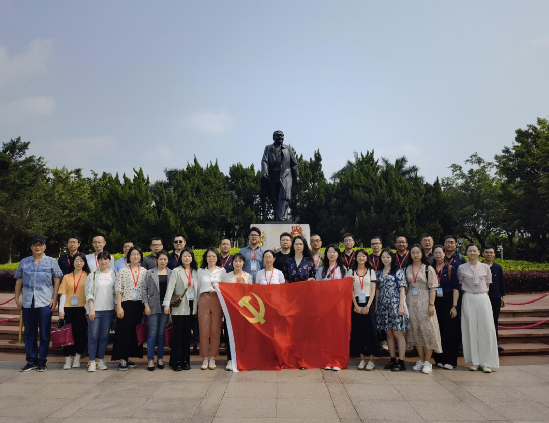 教育部直属机关党性与国情教育培训班（深圳线）在深圳大学成功举办